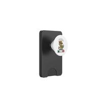 Kids Viva Mexico Camicia ragazzo dinosauro messicano Independence Day PopSockets PopWallet per MagSafe