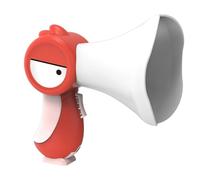 Kids Voice Changer, Cartoon Bird Shape Voice Recorder, Cool Outdoor, Noisy Toys Speaker, Fun Family Gathering Voice Changer For Kids, Interactive Toys For Kids