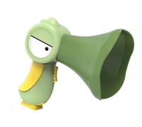 Kids Voice Changer, Cartoon Bird Shape Voice Recorder, Cool Outdoor Toys, Noisy Toys, Voice Changer Speaker, Recorder For Family Gatherings, Kids Speaker, Family Entertainment, Outdoor Voice Recorder,