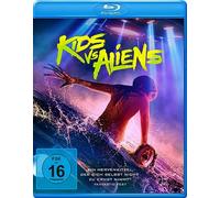 Kids vs. Aliens