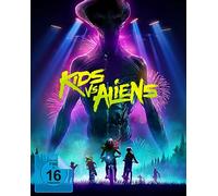 Kids vs. Aliens - Mediabook (Blu-ray+DVD)