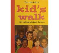 Kid's Walk: Start Walking with Leslie Sansone