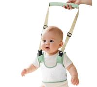 Kids Walking Harness - Harness Leash | Safe Walking Belt | Breathable Safety Trainer Tool, Walker Assistant Belt for Boys Girls Family Mom