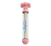 Kids Water Sprayer, Firework Pool Splash Toy, 10.63x2.76 in Reusable Blasters, Portable Summer Game for Beach, Backyard, Family Gatherings, Festivals, Outdoor Fun