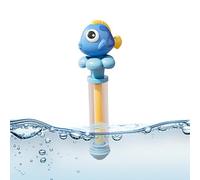 Kids Water Sprayer, Pull-Out Sprinkler Toy, Interactive Water Game, 12.2x2.76x3.74 inches, Ideal for Pool Play, Backyard Parties, Picnic, Park, Home, Ages 7-14 Boys Girls
