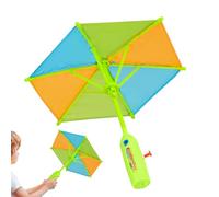 Kids Water Sprayer Toy, Ombrello Splash Play Fountain, Outdoor Cooling Game Gear, 30,5 x 3 cm, Easy Hose Connect Design, Fun Colorful Spray Pattern, Pool Beach Backyard Experience