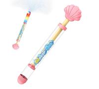 Kids Water Squirter - Pull Out Spray Toy with Firework Light Effect