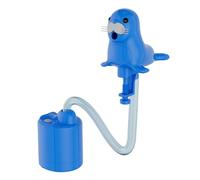 Kids Water Table Pump - Rechargeable Continuous, Work Splash Fountain, Automatic Battery Operated Electronic Dispenser Motor | For Beach Travel Garden Bathroom Bathtub Home Apartment Backyard Outside
