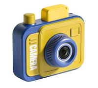 Kids Water Toy, Camera Shape Sprayer, Funny Interactive Water Shooter with Comfortable Grip Easy Press Trigger Leak Resistant Design for Outdoor Summer Beach Pool Party Travel Fun Play