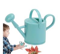Kids Watering Can - Garden Water Pot with Ergonomic Handle, Lightweight Plant Kettle | Watering Can for Succulents, Flowers, Plants, Garden, Outdoor Activities, Beach, Bath Play