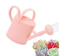 Kids Watering Can - Gardening Water Pot, Lightweight Mini Sprinkler with Ergonomic Handle | Safe Watering Kettle for Succulents, Flowers, Garden, Bathroom Play