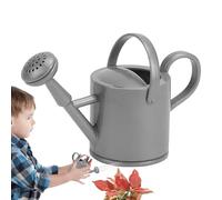 Kids Watering Can - Gardening Water Pot with Ergonomic Handle, Lightweight Plant Kettle | Watering Can for Succulents, Flowers, Plants, Garden, Outdoor Activities, Beach, Bath Play