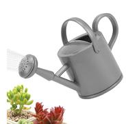 Kids Watering Can, Toddler Gardening Water Tool, PP Ergonomic Handle Kettle, Succulents, Plants, Flower Gardens, and Outdoor Activities, Fun and Easy to Use for Kids, 8x3.5x4.8cm