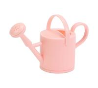 Kids Watering Can, Toddler Gardening Water Tool with Ergonomic Handle, 3.15x1.38x1.89 inches Sturdy Lightweight Succulents Pot for Outdoor Activities and Beginner Gardeners