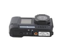 Kids Waterproof Winter Jacket 4-12 Years Reversible Windproof Cold Proof Blue