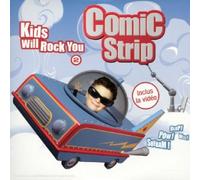 Kids Will Rock You 2 - Comic Strip