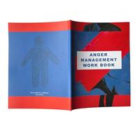 Kids Wut Management Book, Anger Management Journal - Guida alla tensione emozionale | Libro di lavoro sulla gestione della rabbia per donne e uomini adulti per alleviare le emozioni