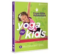 Kids Yoga: Dino-Mite Adventure [Edizione: Stati Uniti]