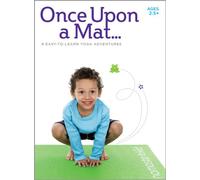 Kids Yoga DVD - Once Upon a Mat - Children Ages 2.5+