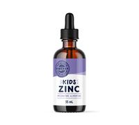 Kids Zinc Integratore Liquido 55 ml Integratore di Zinco per Bambini a Rapido