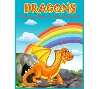 Kidsfun Dragons Preschool Basics Activity Workbook (Tascabile)