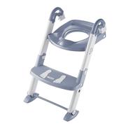 Kidskit - Istruttore per WC 3 in 1, 3 colori, per bambini, regolabile, blu