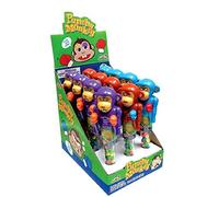 Kidsmania Punchy Monkey - Dispenser per caramelle (12 pezzi)