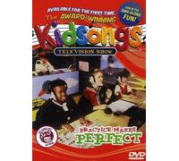 KIDSONGS #209: Practice Makes Perfect (DVD) Special guest Raven Symone