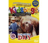 KIDSONGS #212: Its Circus Day (DVD) Special Guest: Sheila E. (percussionist)