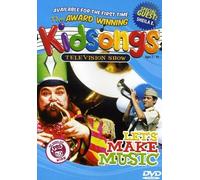 KIDSONGS #404: Lets Make Music (DVD) Special Guest: Julie Weith