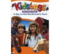 Kidsongs - A Day at Old MacDonald's Farm (DVD) Marilyn Rising Frat Fuller