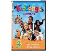 Kidsongs - Animal Fun [Edizione: Stati Uniti]