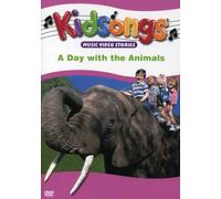 Kidsongs: Day With Animals [Edizione: Stati Uniti]