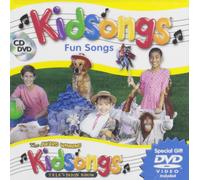 Kidsongs Fun Songs Collection (CD)