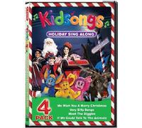 Kidsongs - Holiday Sing Along [DVD] [Import]