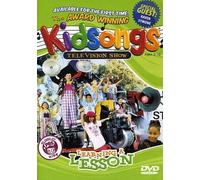 Kidsongs: Learning a Lesson (DVD) Raven Symone