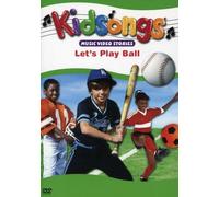 Kidsongs: Let's Play Ball