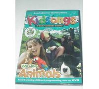 Kidsongs - We Love Animals
