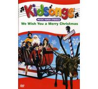 Kidsongs: We Wish You Merry Christmas [Edizione: Stati Uniti]