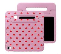 Kidsproof Design Backcover met handvat adatta per iPad 11 (2025) 11 inch / 10 (2