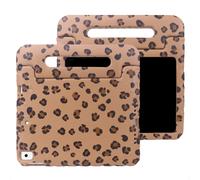 Kidsproof Design Backcover met handvat adatta per iPad 9e generatie (2021) 10.2