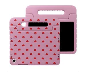 Kidsproof Design Backcover met handvat adatta per Samsung Galaxy Tab A9 Plus / G