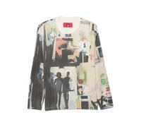 KidSuper Studios - Felpa All Hands On Deck - - Tops - Uomo - Grigio - M