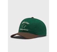 KidSuper Studios X Jameson Green Cap men Caps brown|green in taglia:ONE SIZE