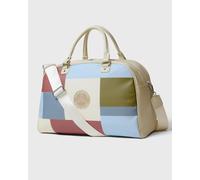 KidSuper Studios X Mercedes Benz Patchwork Bag men Duffle Bags & Weekender multi in taglia:ONE SIZE