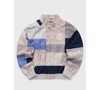KidSuper Studios X Mercedes Benz Patchwork Car Coat men Bomber Jackets multi in taglia:XL