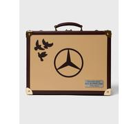 KidSuper Studios X Mercedes Benz Trunk men Duffle Bags & Weekender brown in taglia:ONE SIZE