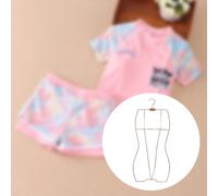 Kidswear ganger per bambini rastrelliere da bagno per la camera da letto di