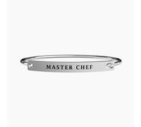 Bracciale Uomo Kidult FREE TIME 731180 Acciaio inossidabile MASTER CHEF F.P.