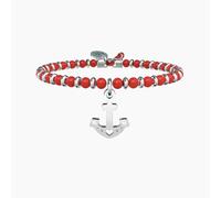 Bracciale Donna KIDULT SYMBOLS 731772 Acciaio Ancora F.P.